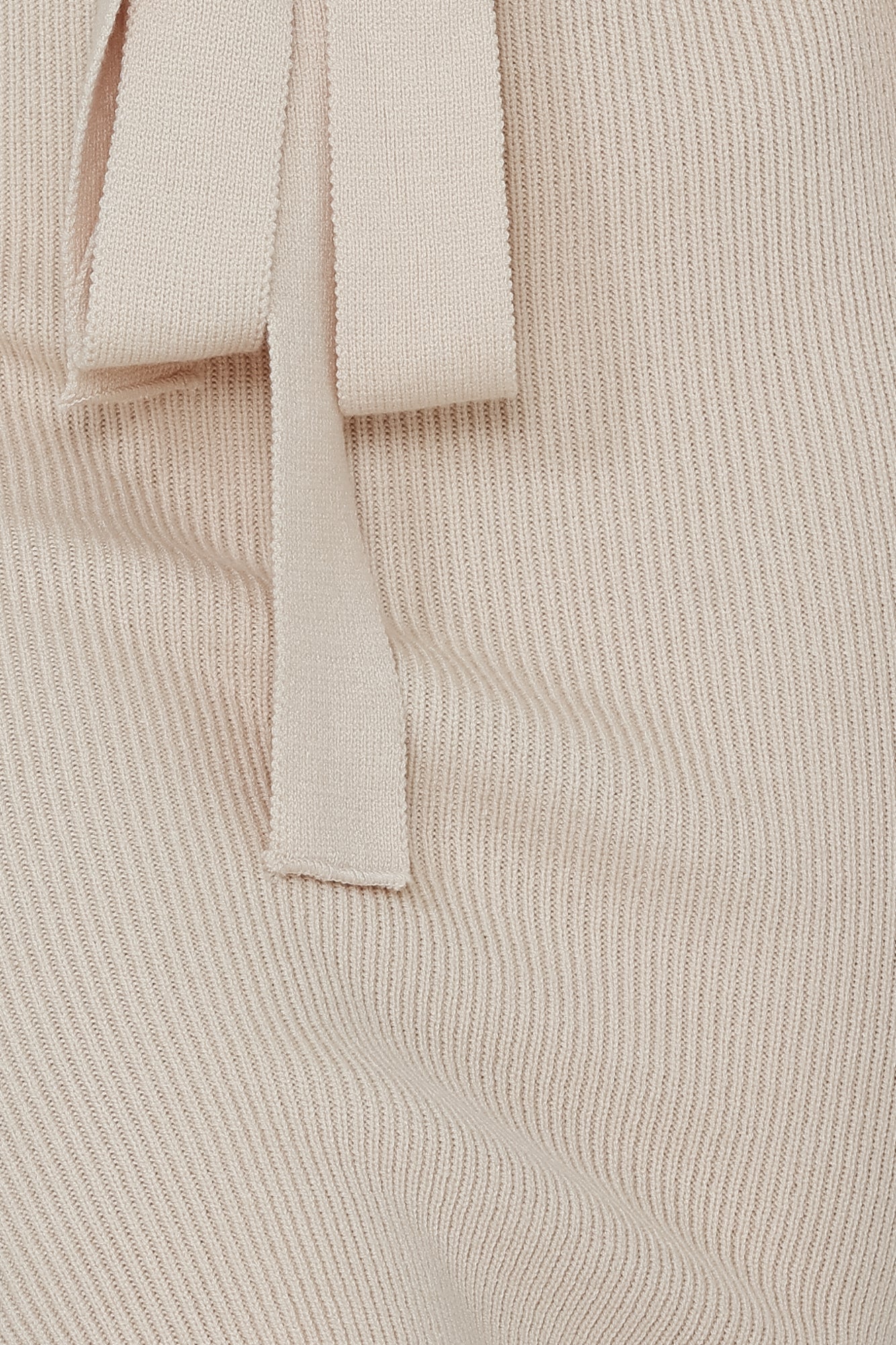 Vision Of You Midi Dress Nude