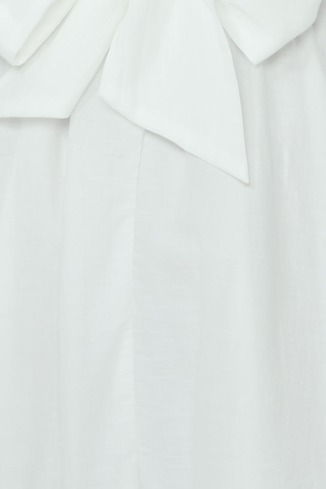 Peru To Cebu Dress White