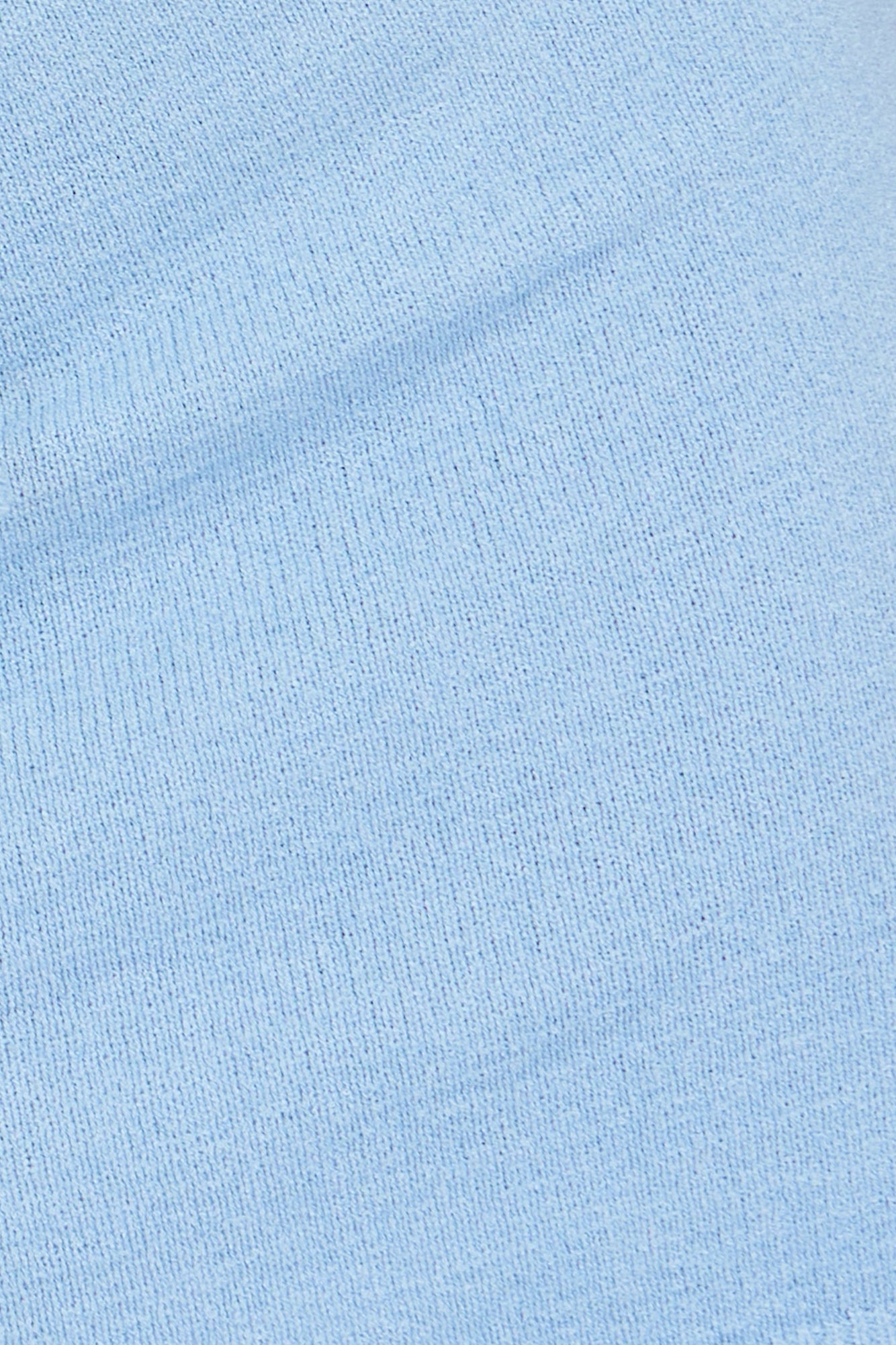 Reach Out Dress Blue