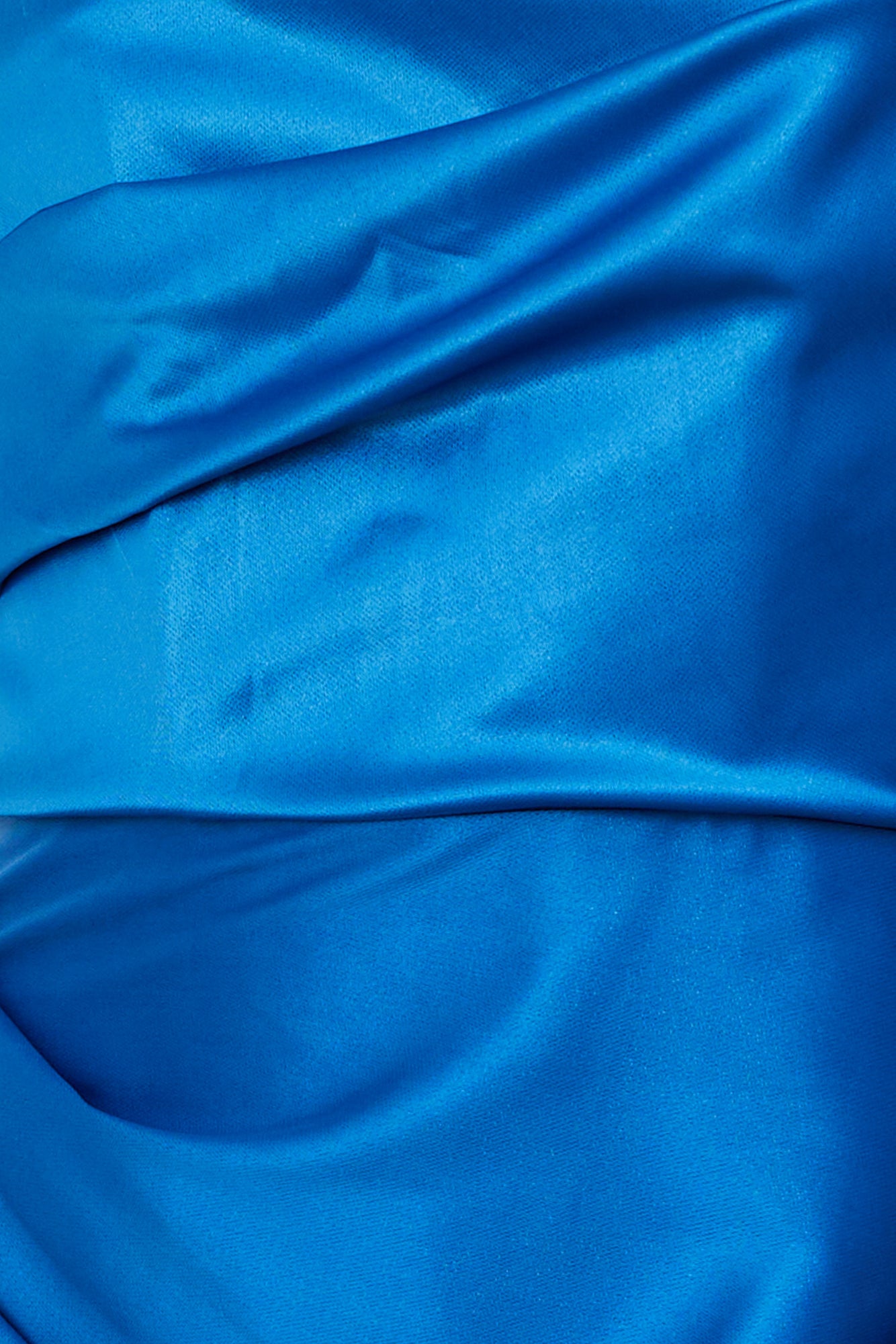 Yours Only Maxi Dress Blue