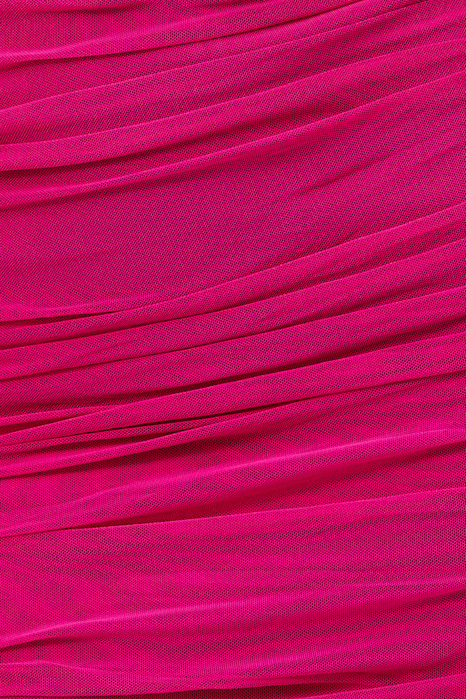 Sounds of Spring Dress Pink