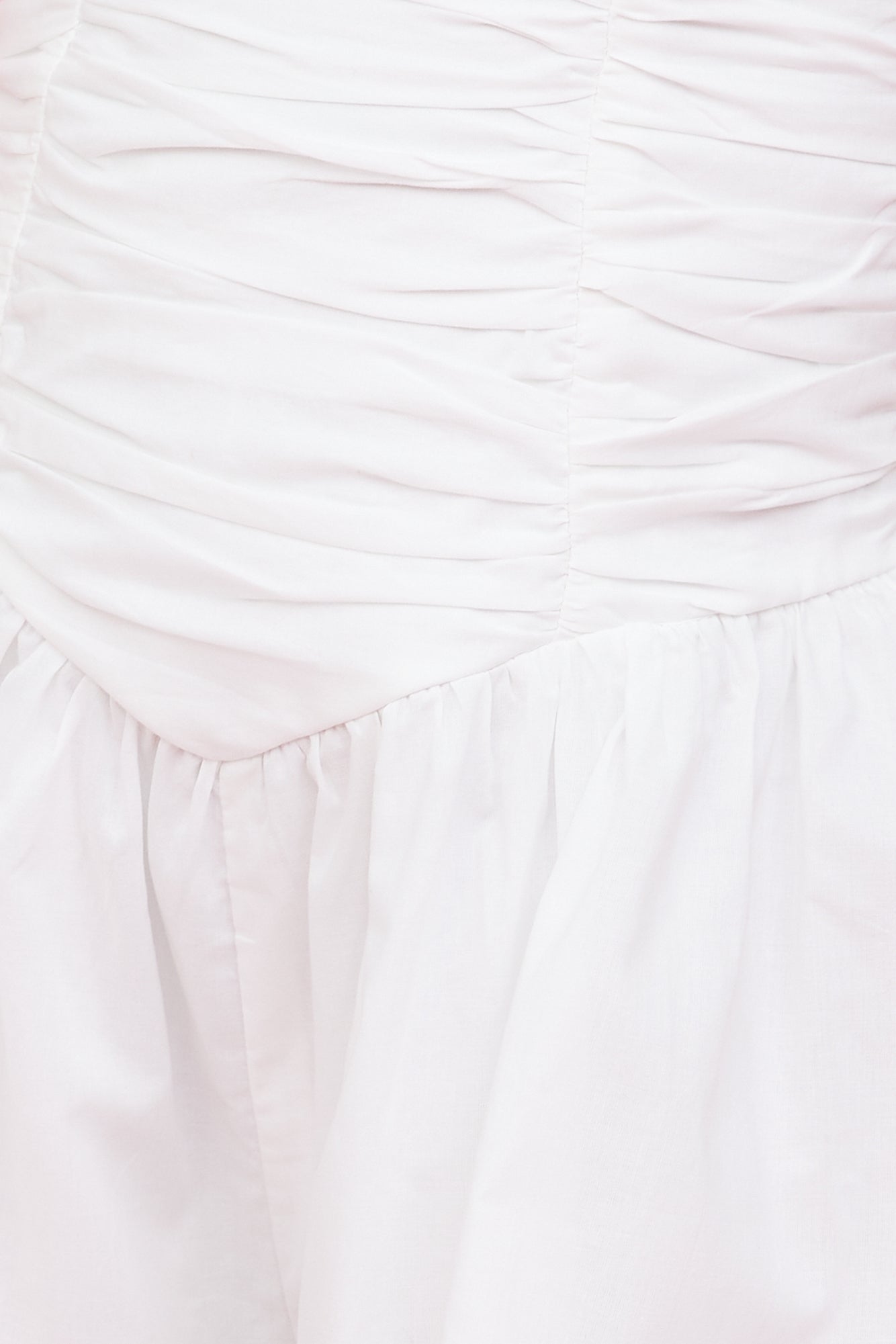Horizons Above Romper White