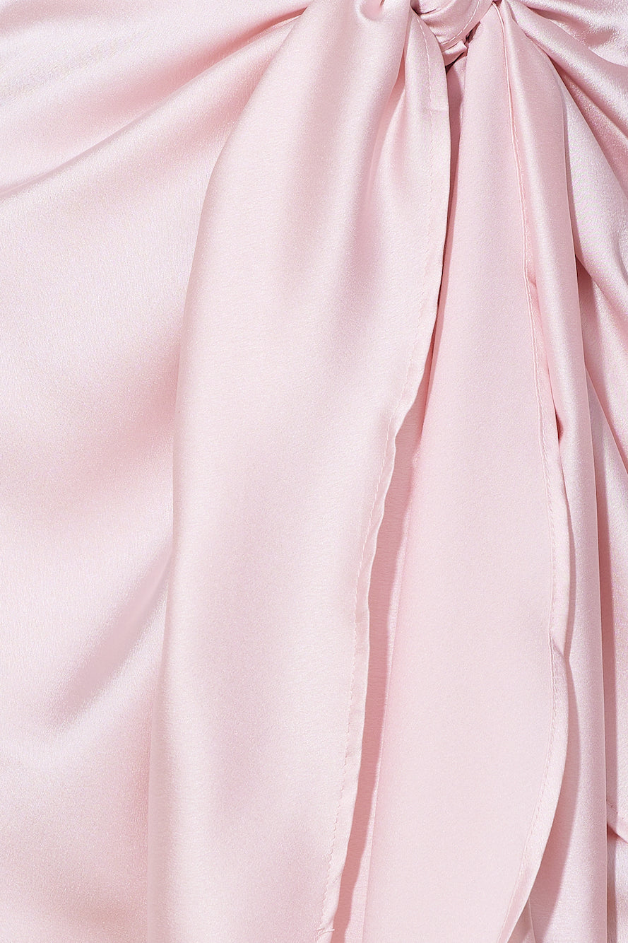 Love New Love Mini Dress Pink
