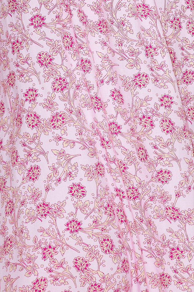 More Cookies Baby Maxi Dress Pink