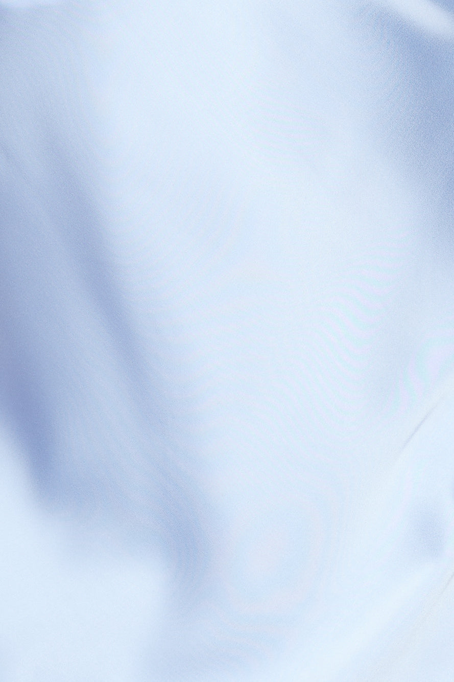 Sailing Day Mini Dress Blue
