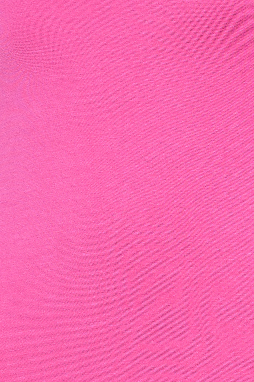 It's Needed Mini Dress Pink