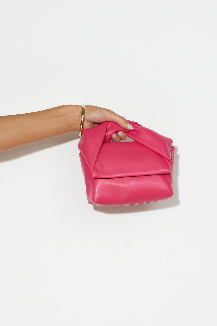 BILLINI Minnie Handle Bag Wildberry