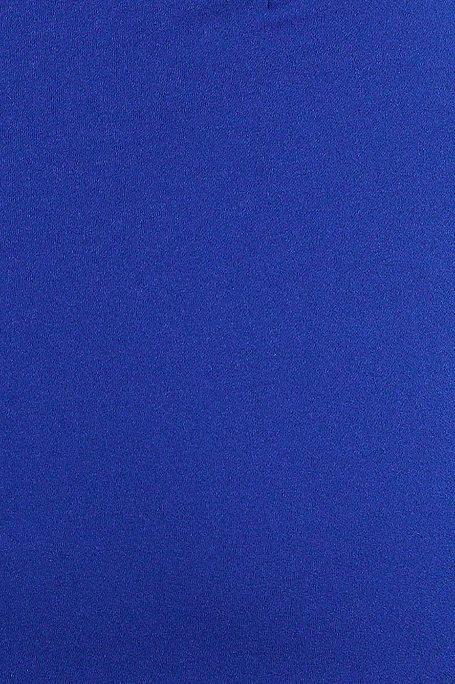 Make A Statement Mini Dress Blue