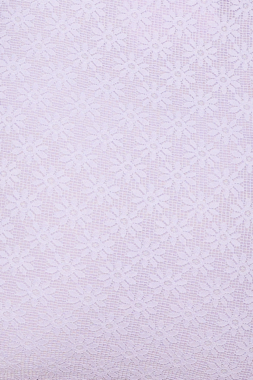 RUNAWAY Sylvie Mini Dress Lilac