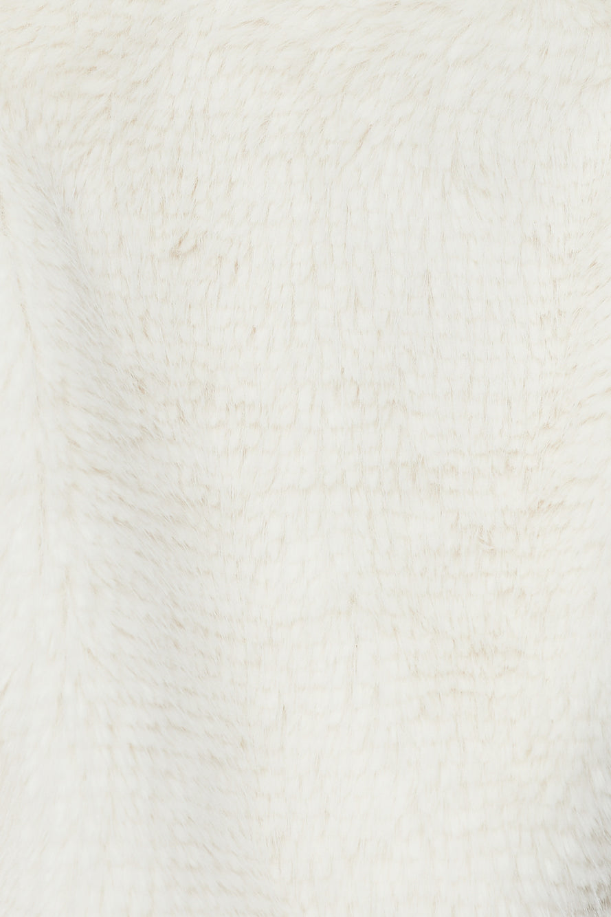 Snow Fall Jacket White