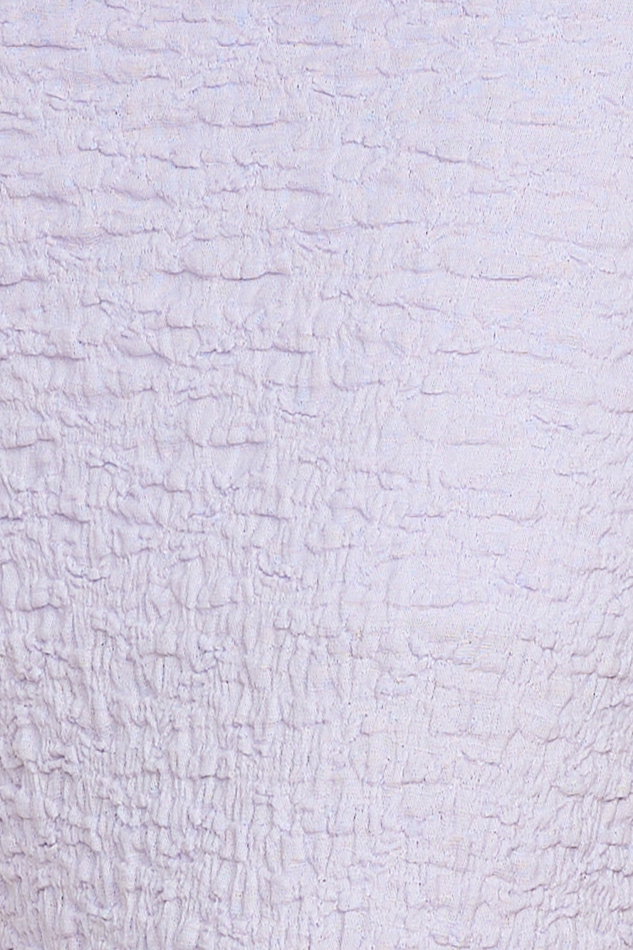Found Gold Midi Dress Lilac