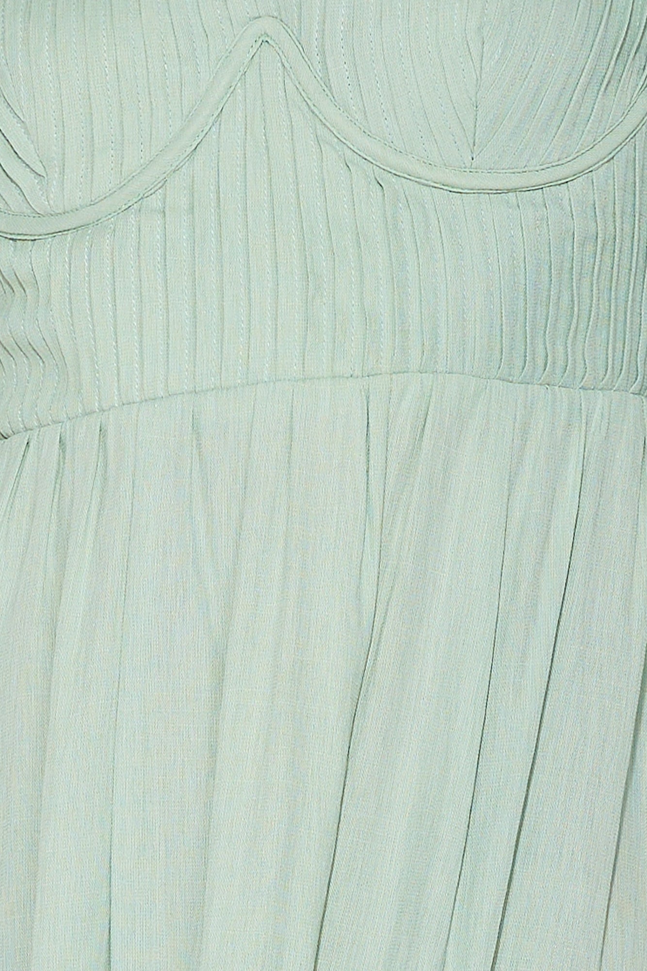 Want To Dance Midi Dress Sage
