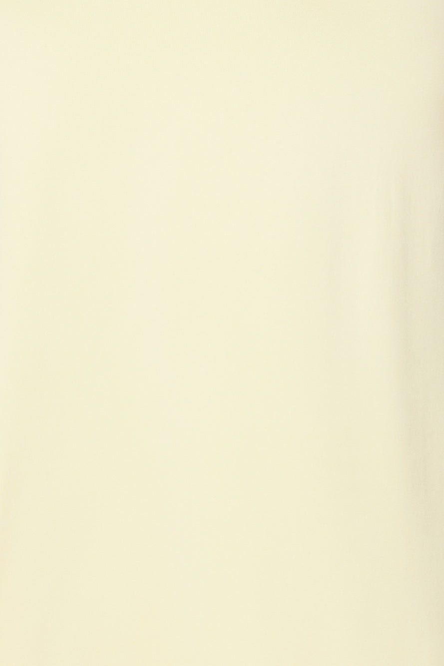 Walk In Confident Maxi Dress Yellow