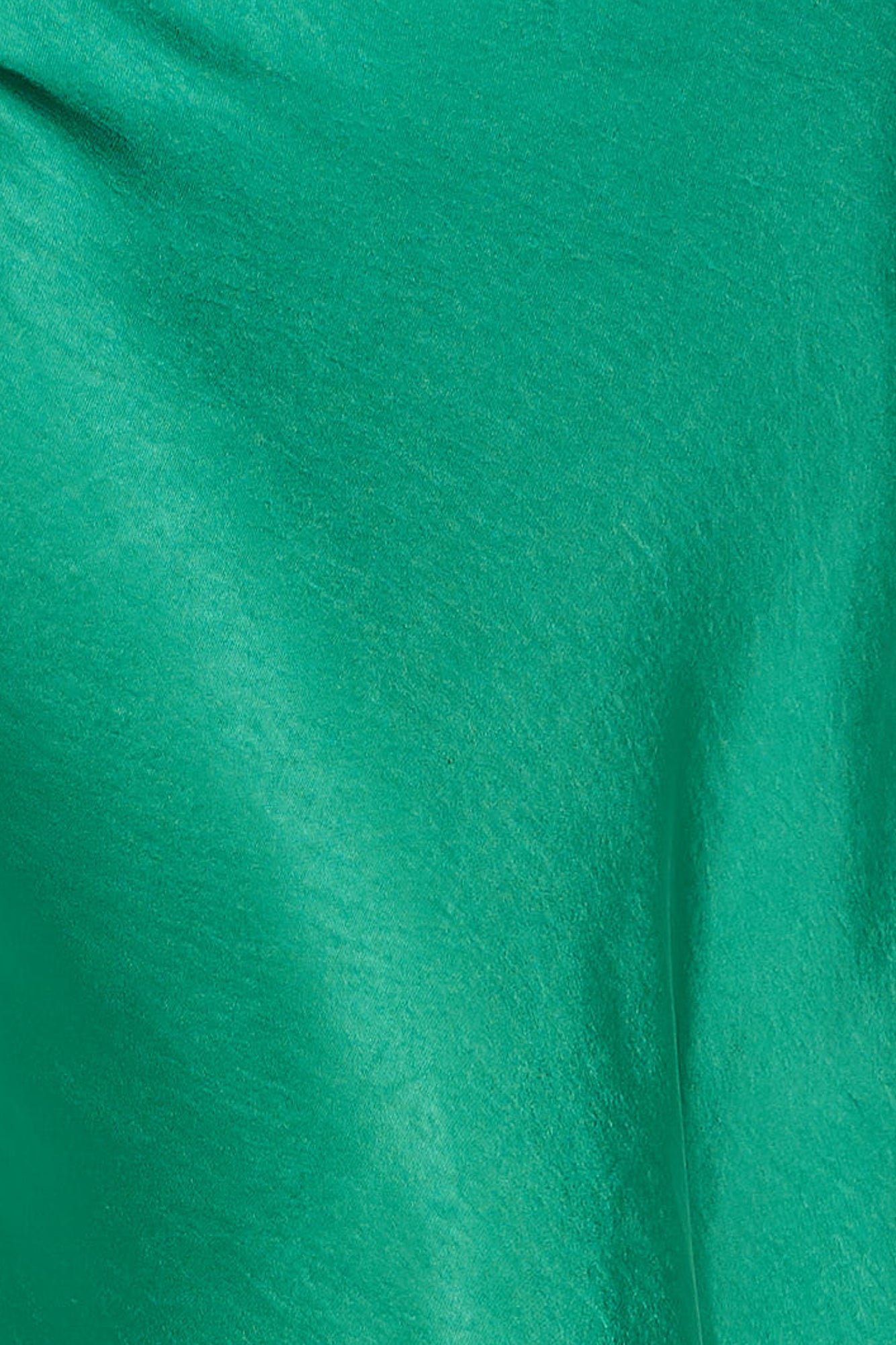 Ready On Time One Shoulder Midi Dress Green