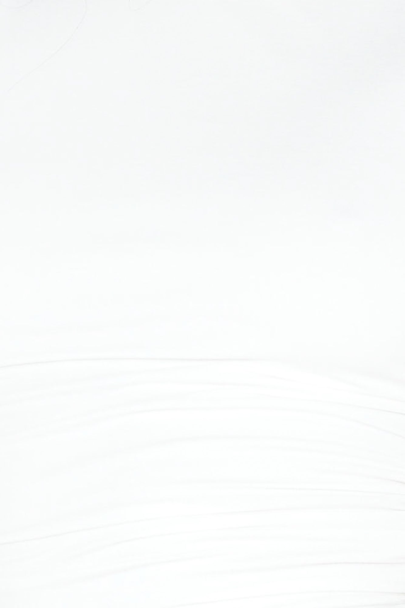 Running Through Top White