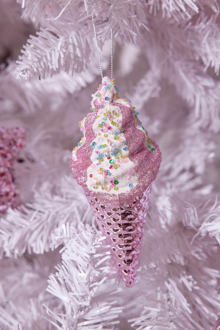 ’Tis The Season Decoration Pack Pink