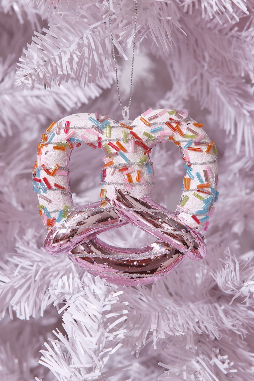 ’Tis The Season Decoration Pack Pink