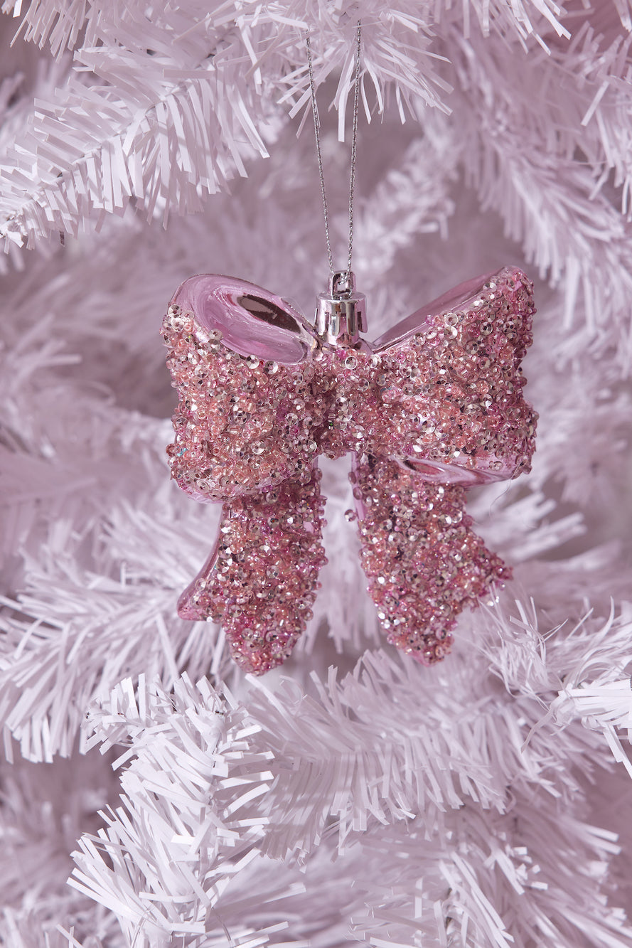’Tis The Season Decoration Pack Pink