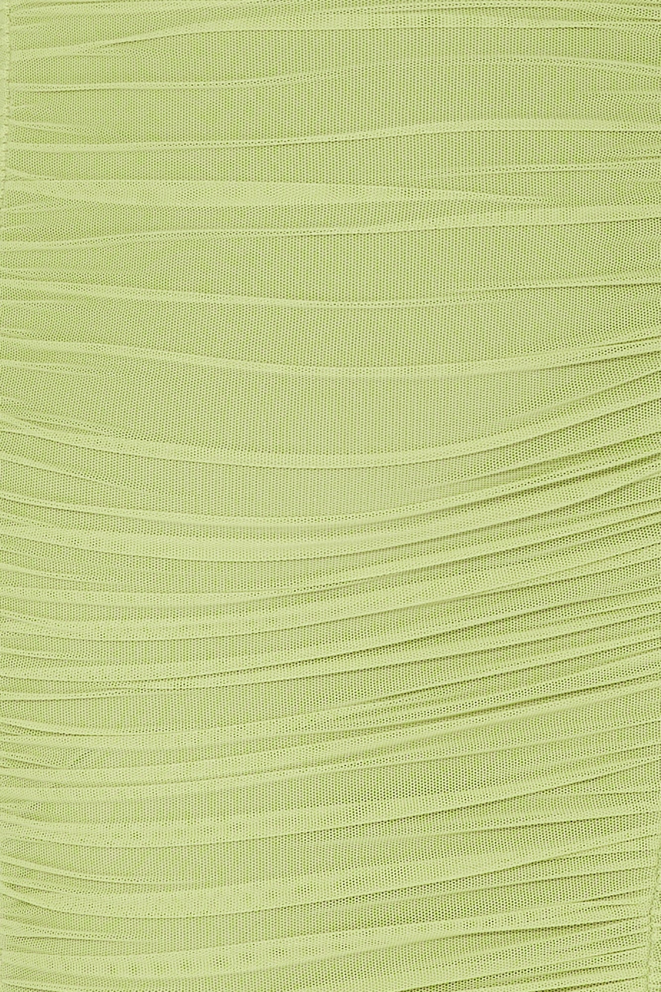Party Pal Maxi Dress Lime