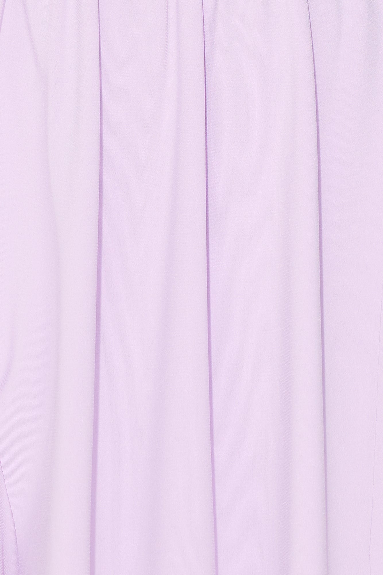 Spinning Queen Strapless Maxi Dress Lilac