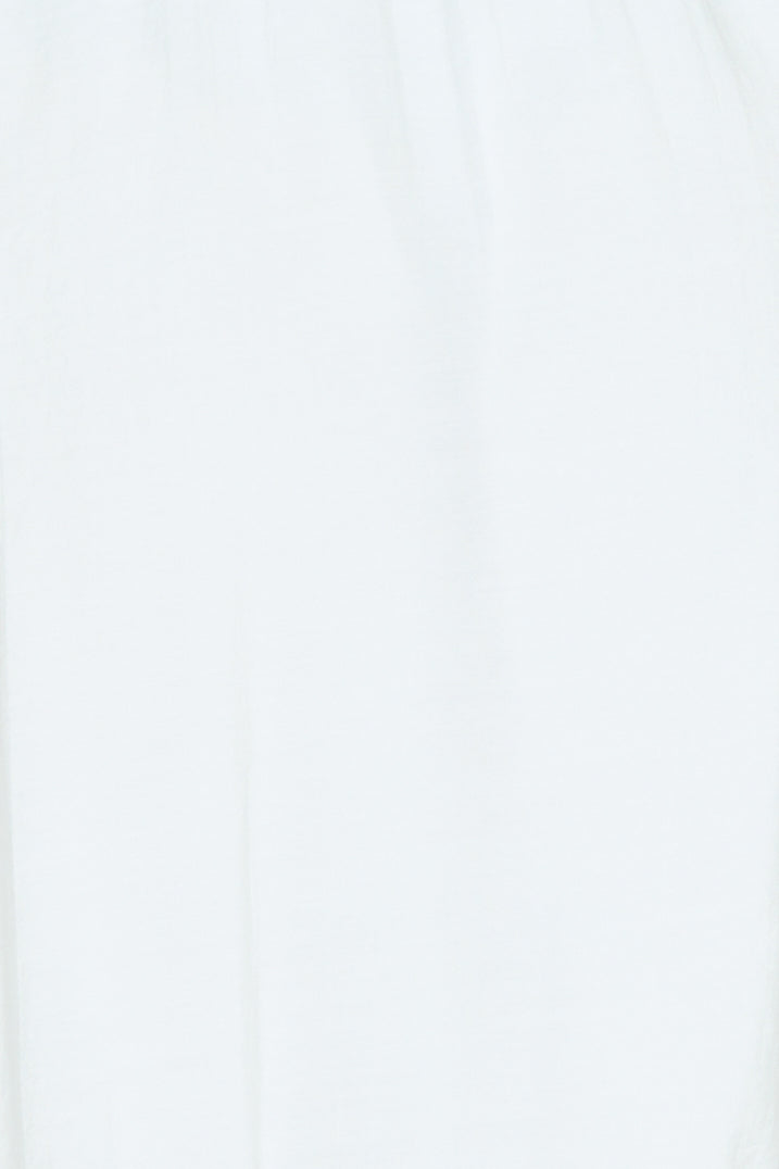 Sara Loves Maxi Dress White
