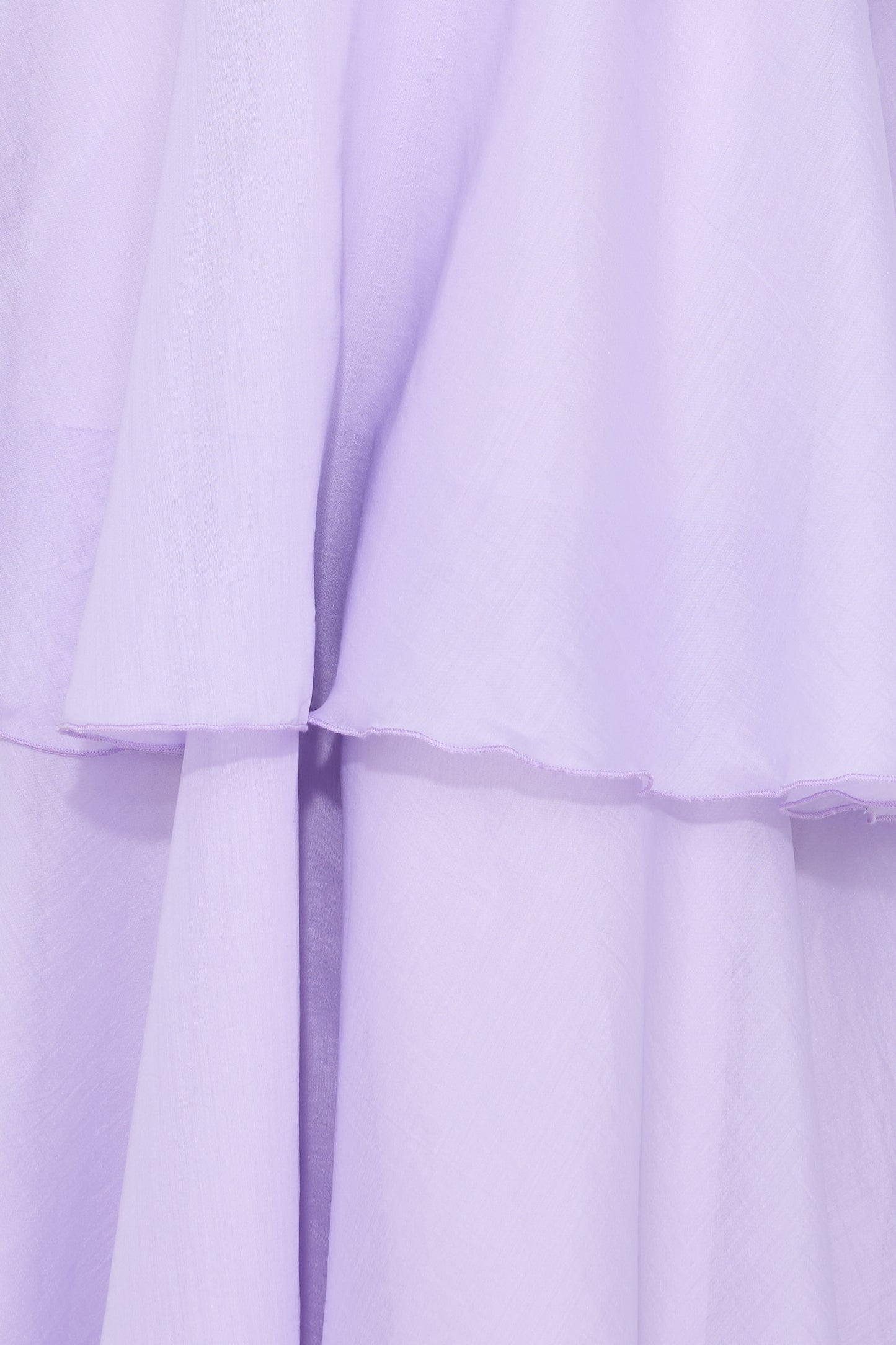 Playful Charm Maxi Dress Lilac