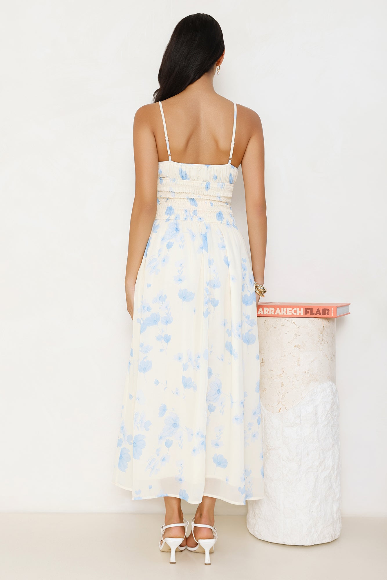 Sydney Serenity Maxi Dress Yellow
