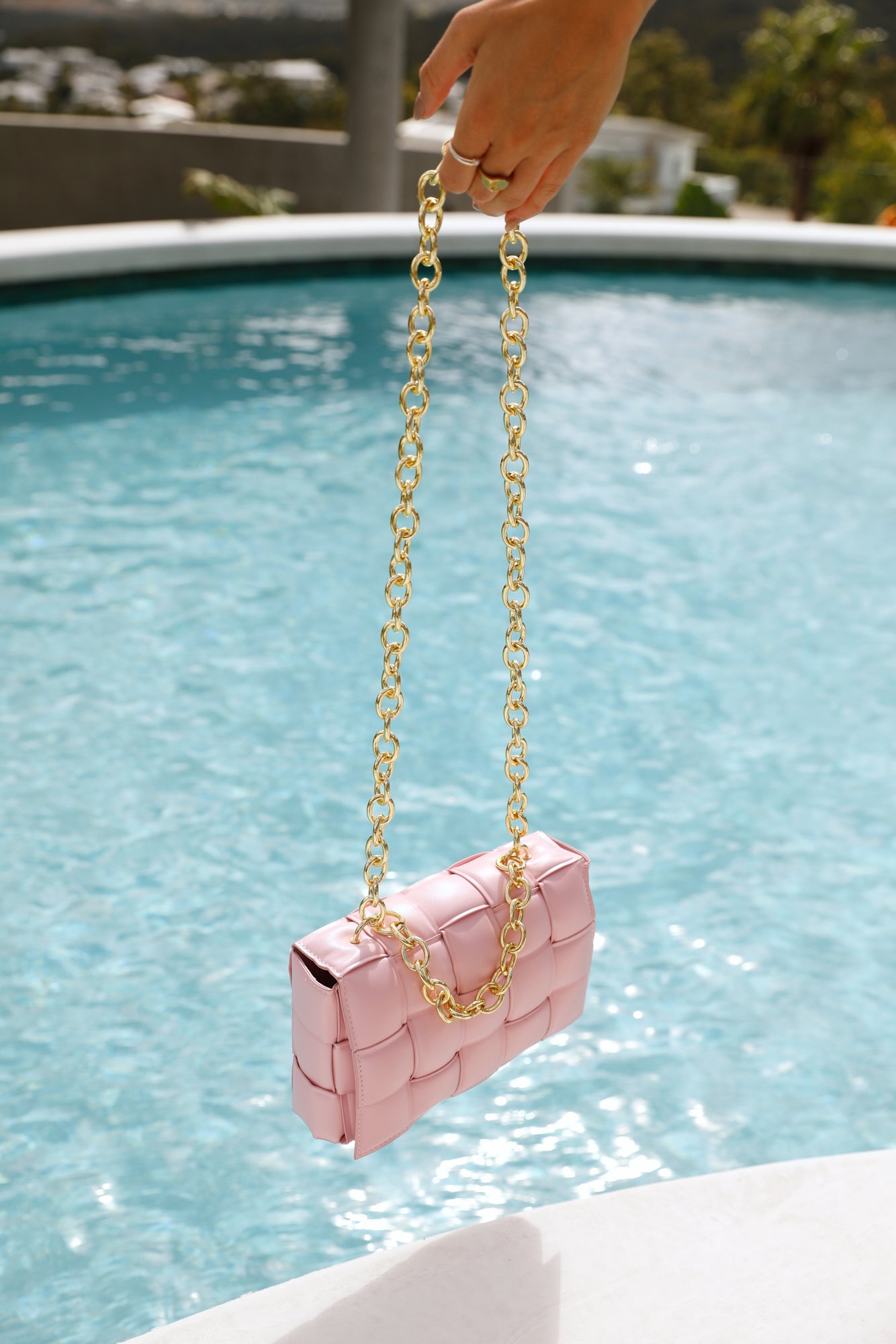 Ms Chic Bag Pink