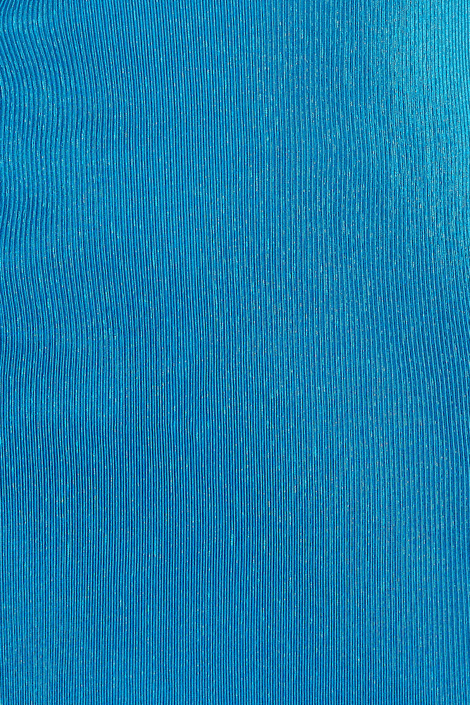 Cover Girl Top Blue