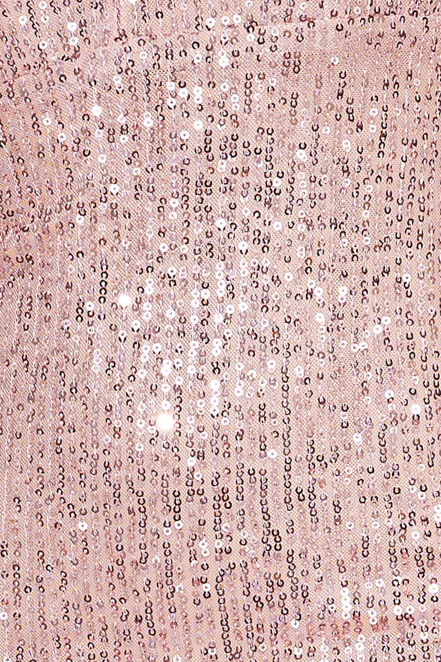 HELLO MOLLY Glitter Gypsy Dress Pink