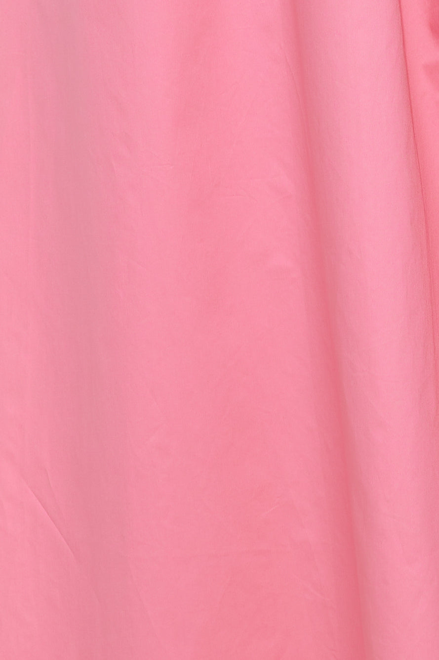 HELLO MOLLY Should We Go Maxi Dress Pink