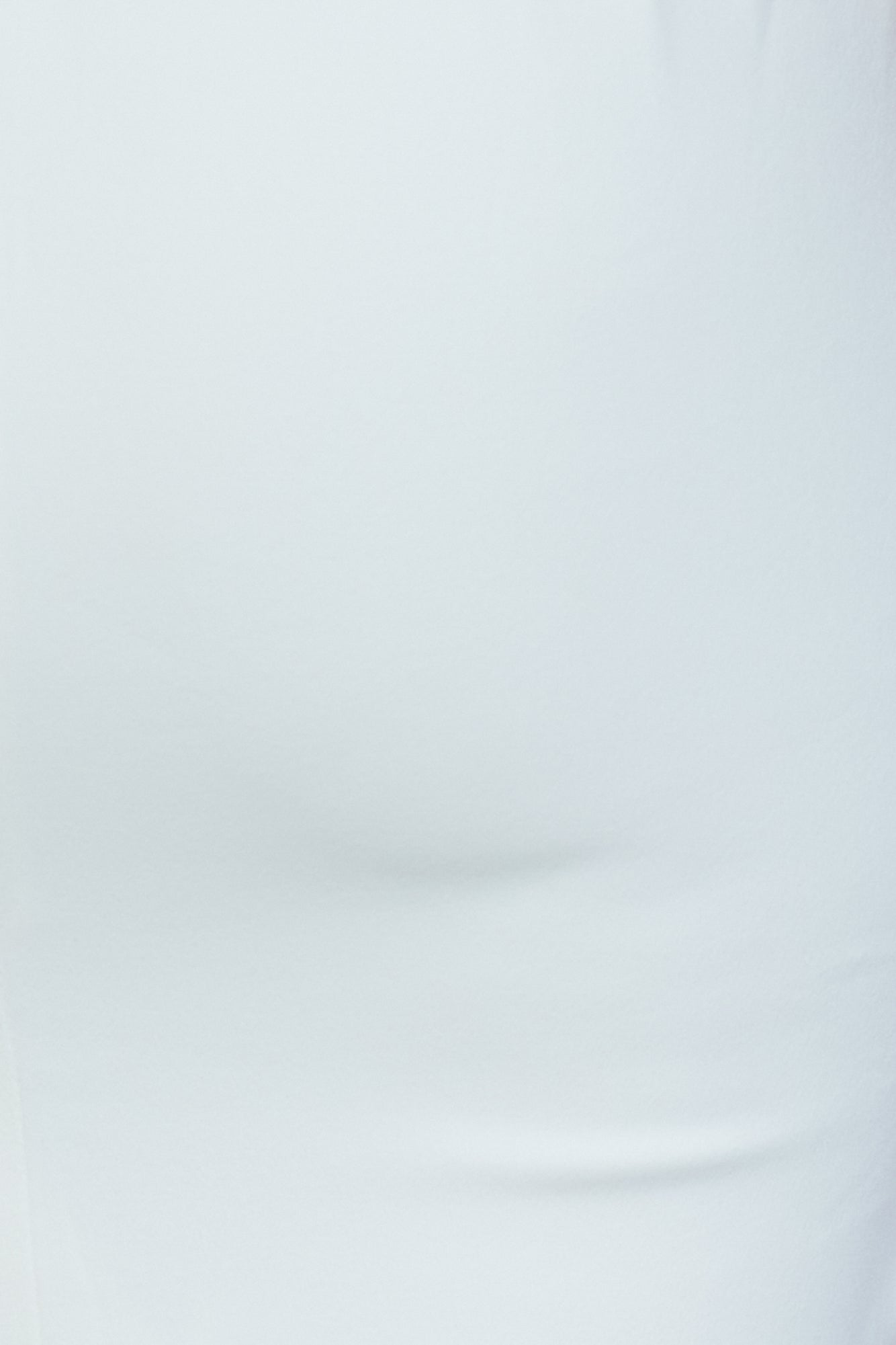 Home Late Midi Dress White