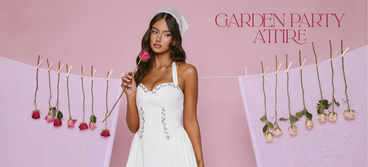 Garden Party Attire: What to Wear (Dress Code + Outfit Ideas)