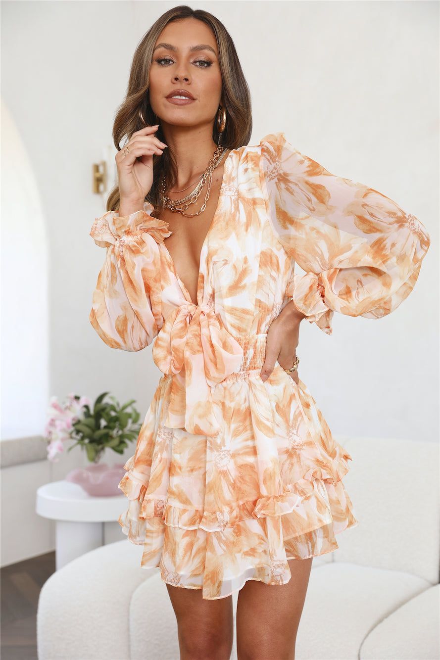 Sweetness Dress Floral