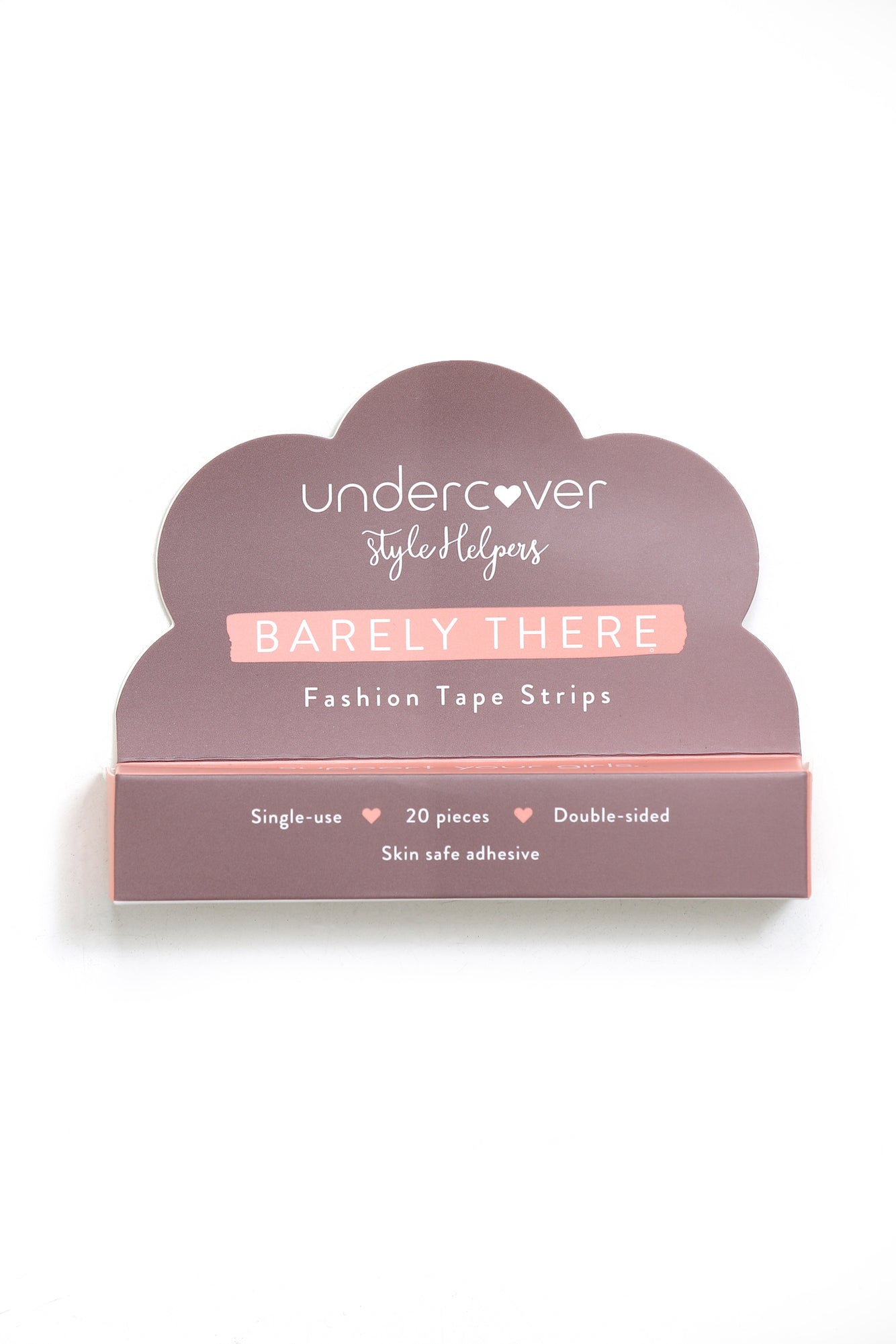 UNDERCOVER Style Helpers Barely There Fashion Tape