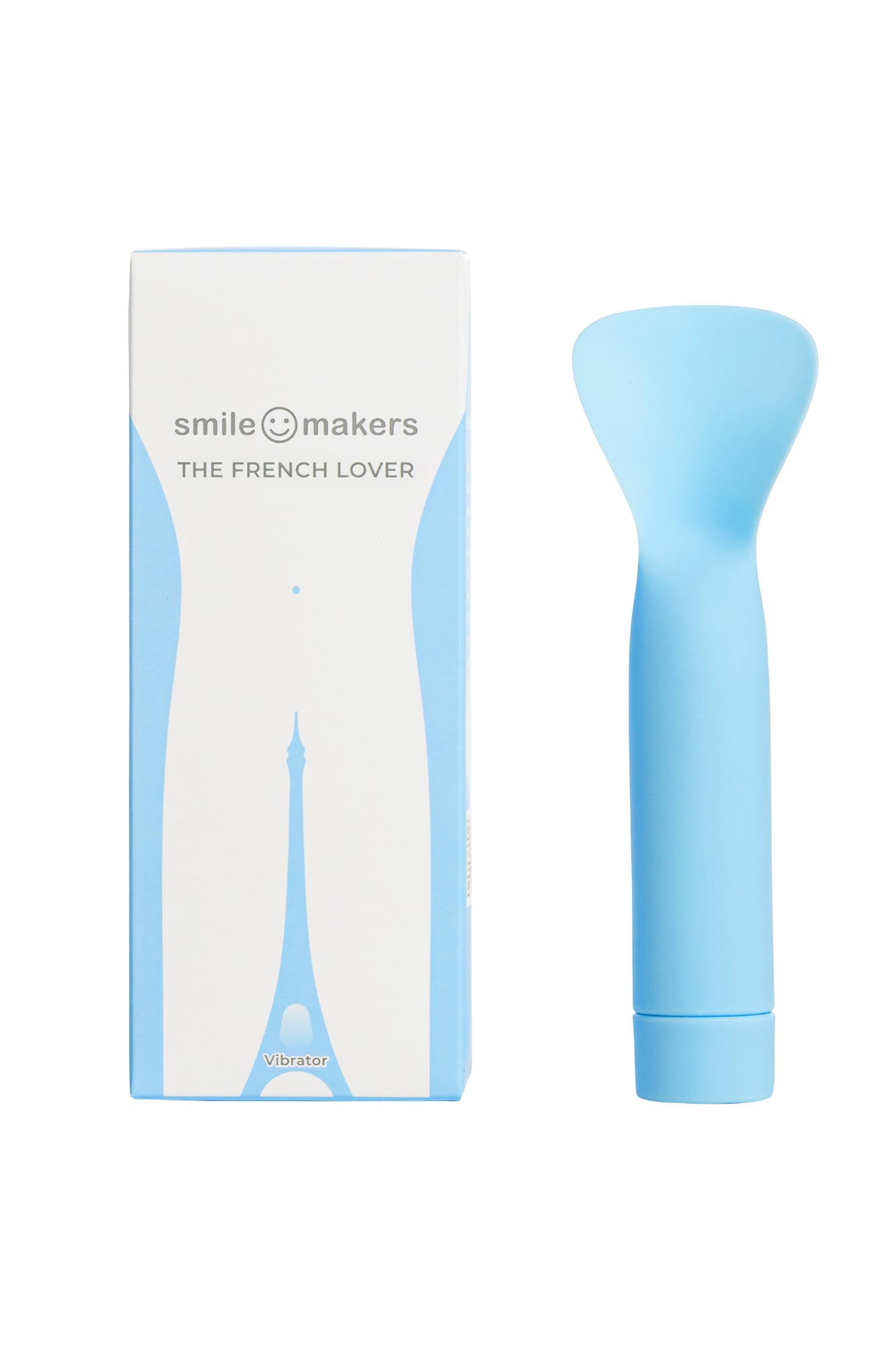 SMILE MAKERS The French Lover