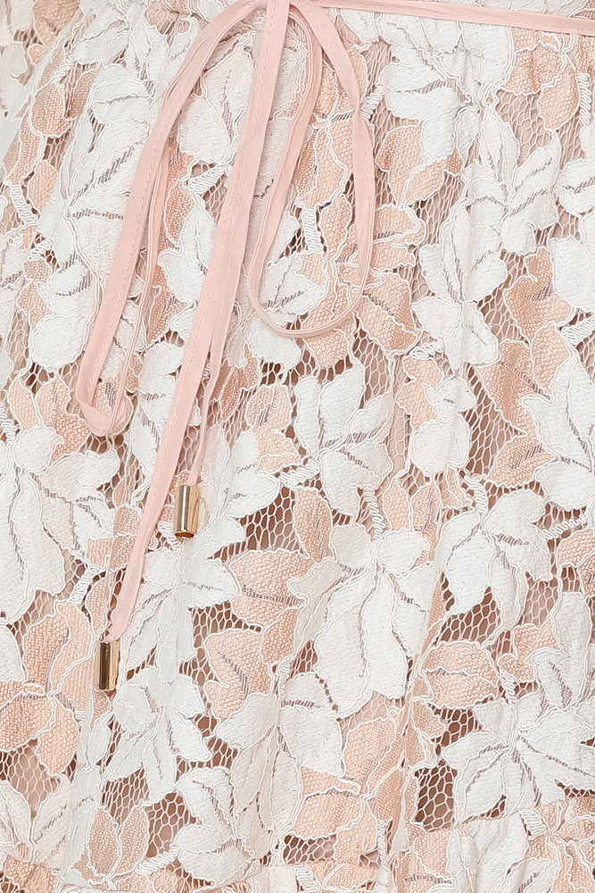 Hit The Mark Dress Pink