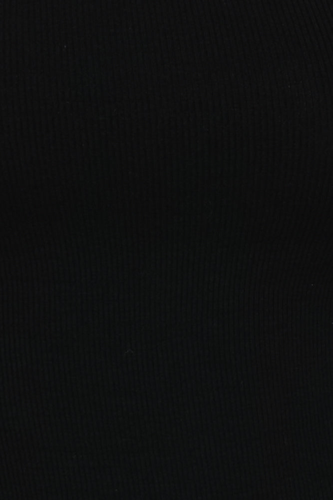 Seven Sisters Crop Black