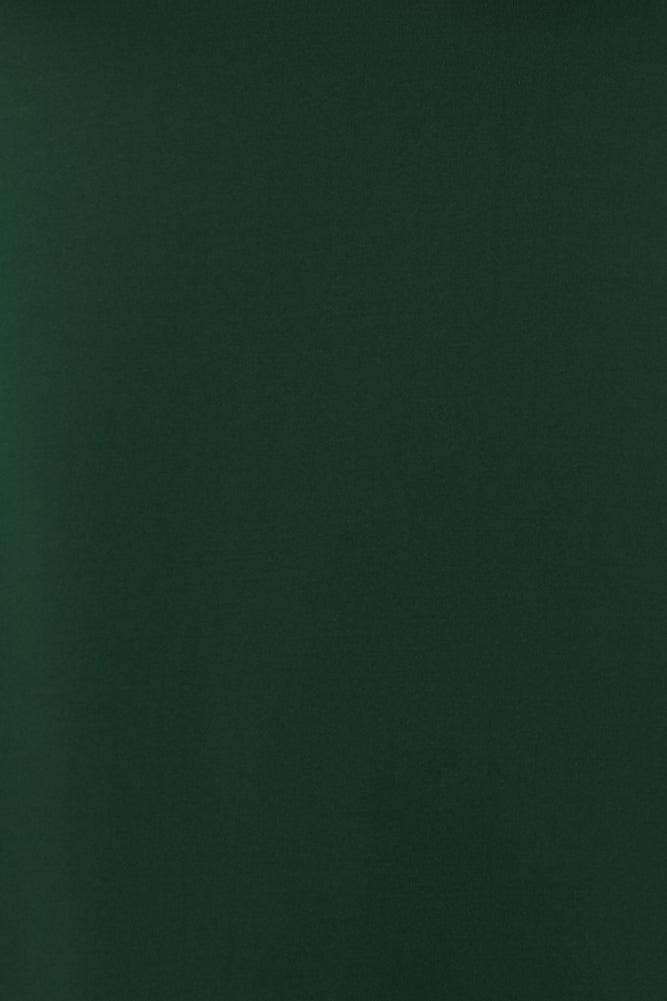 Bullseye Maxi Dress Forest Green