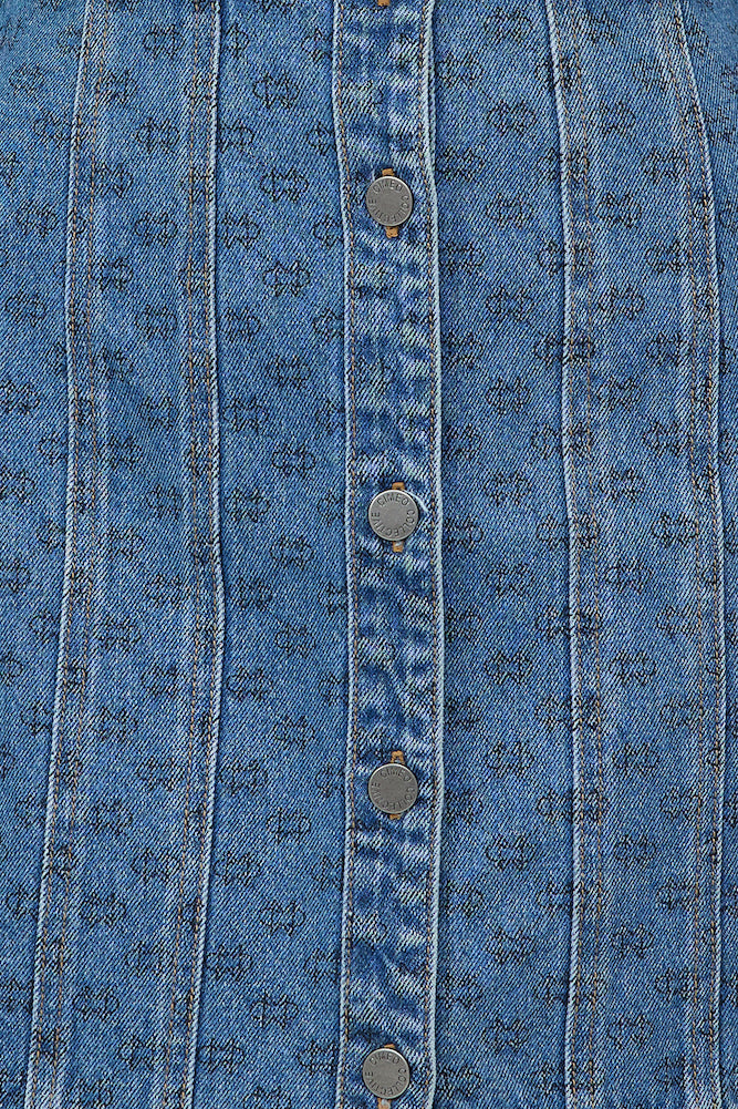 C/MEO No One Else Dress Monogram