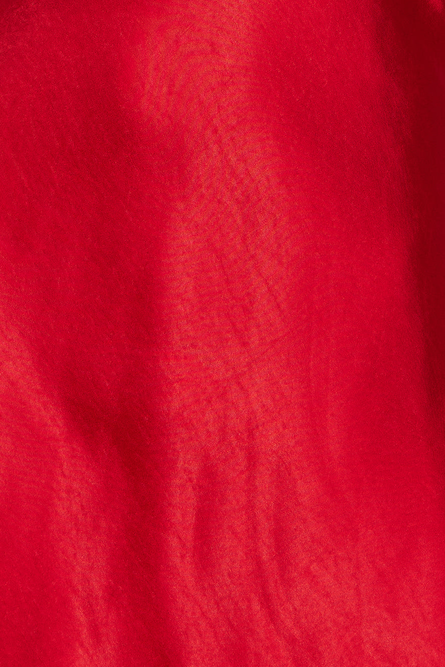 Free Somebody Dress Red