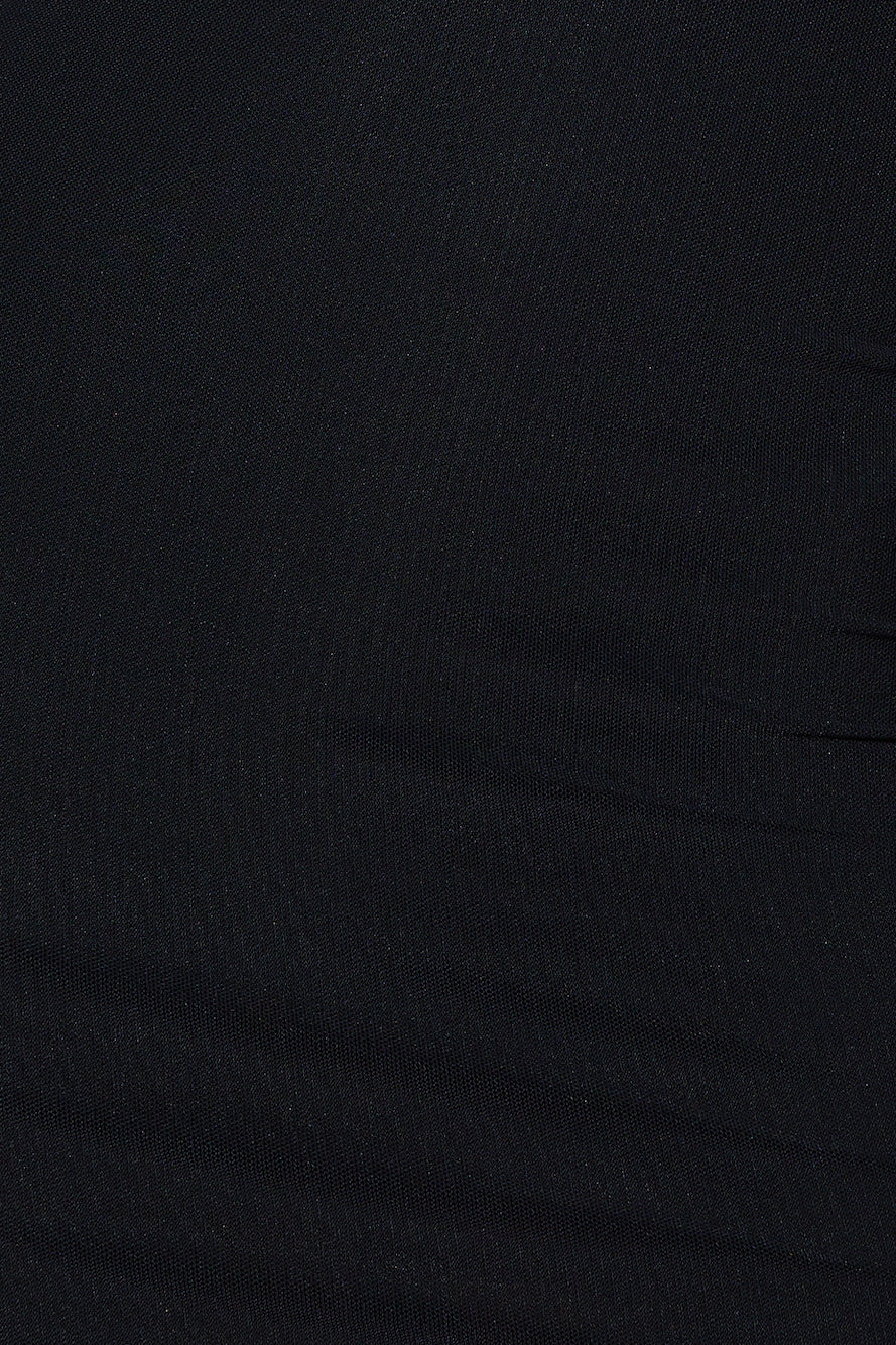 Main Thang Dress Black