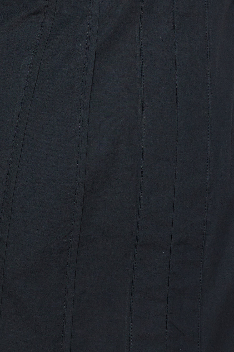 Must Have Shirt Dress Black