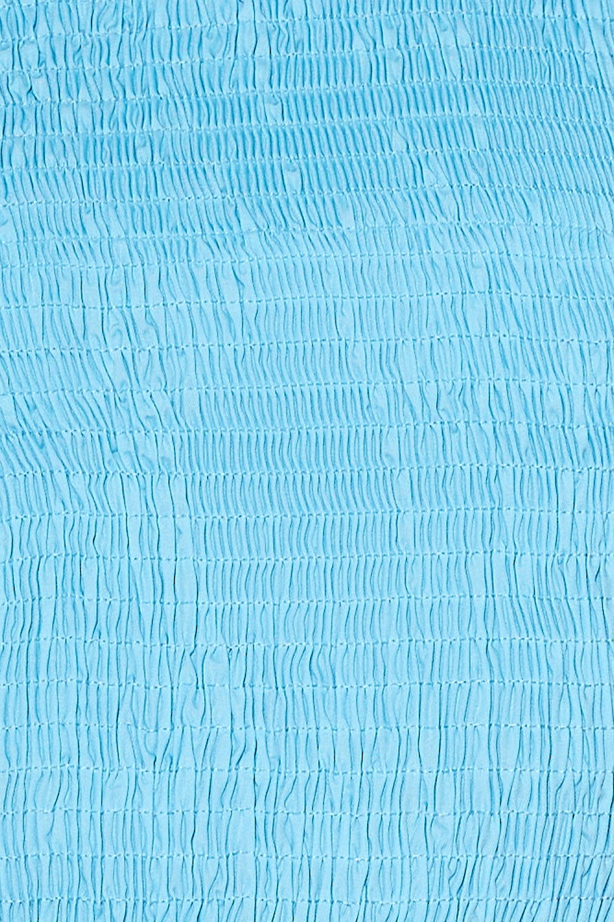 Lover Of Summer Top Blue