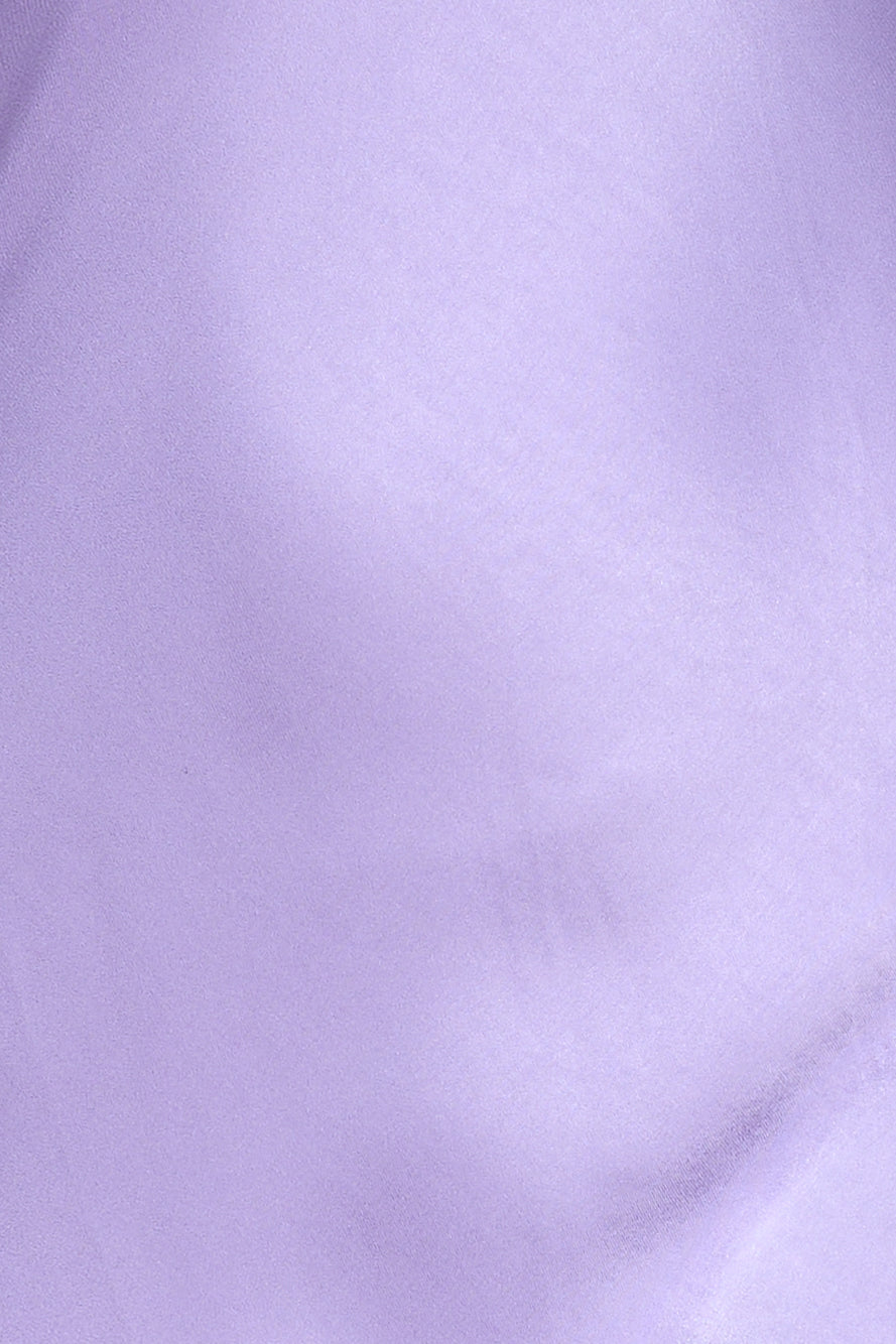 Touch Of Twinkle Maxi Dress Lilac