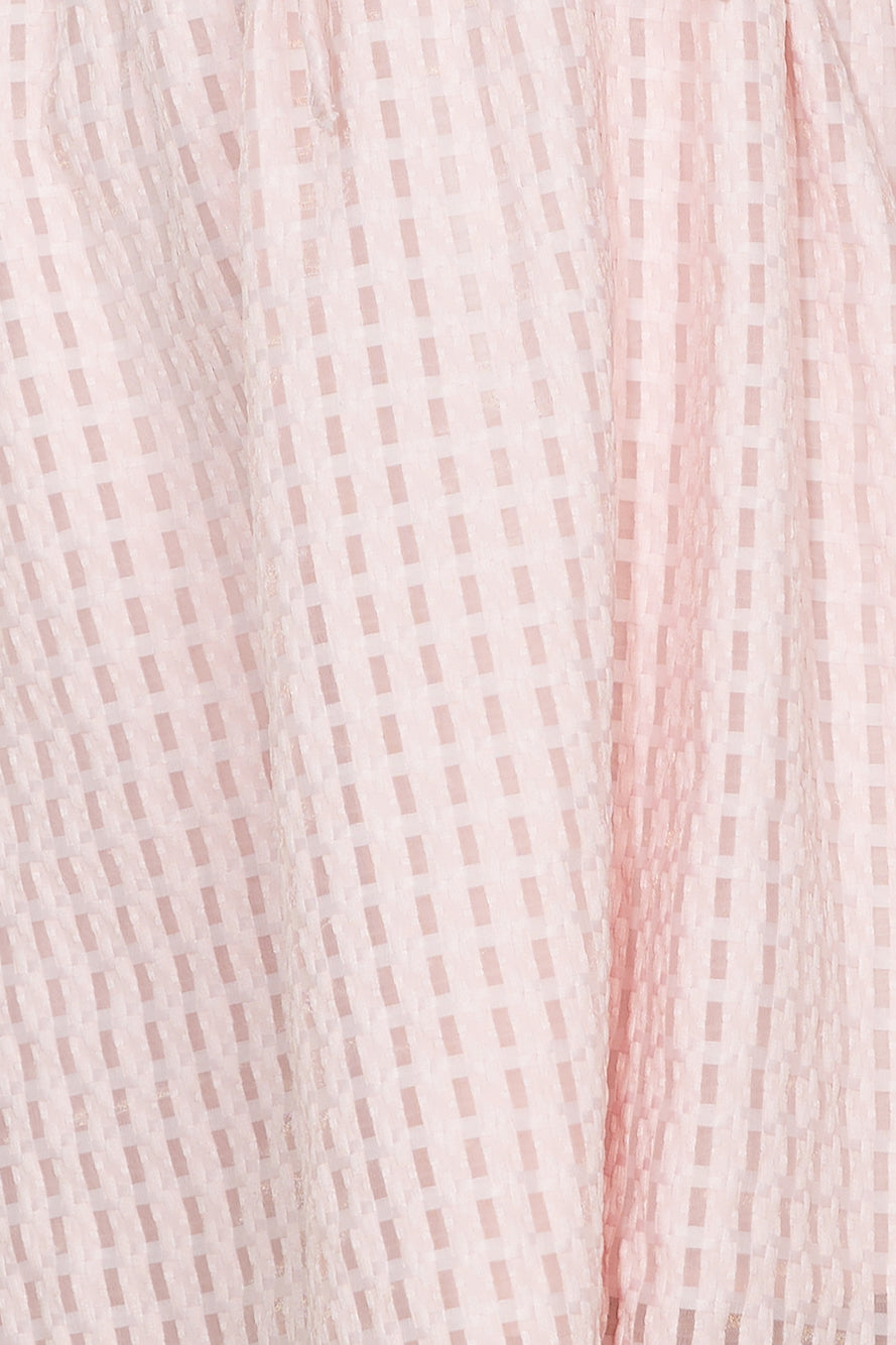 Flowers For You Mini Dress Pink