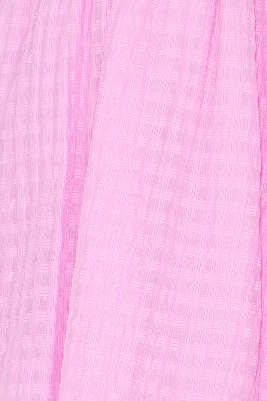 First Impressions Count Mini Dress Pink