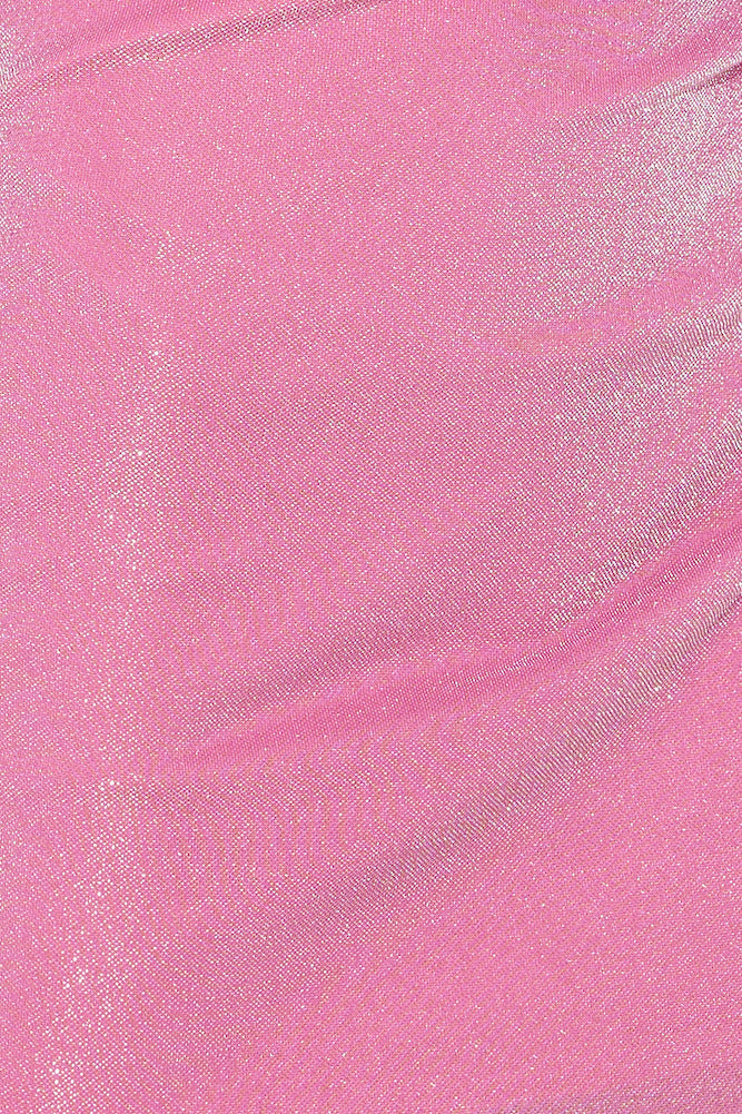 Ultimate Party Girl Glitter Mini Dress Pink