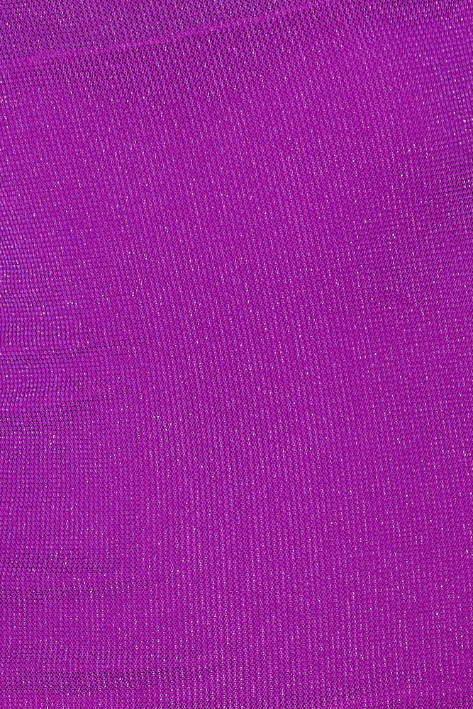 RUNAWAY Chyna Midi Dress Purple