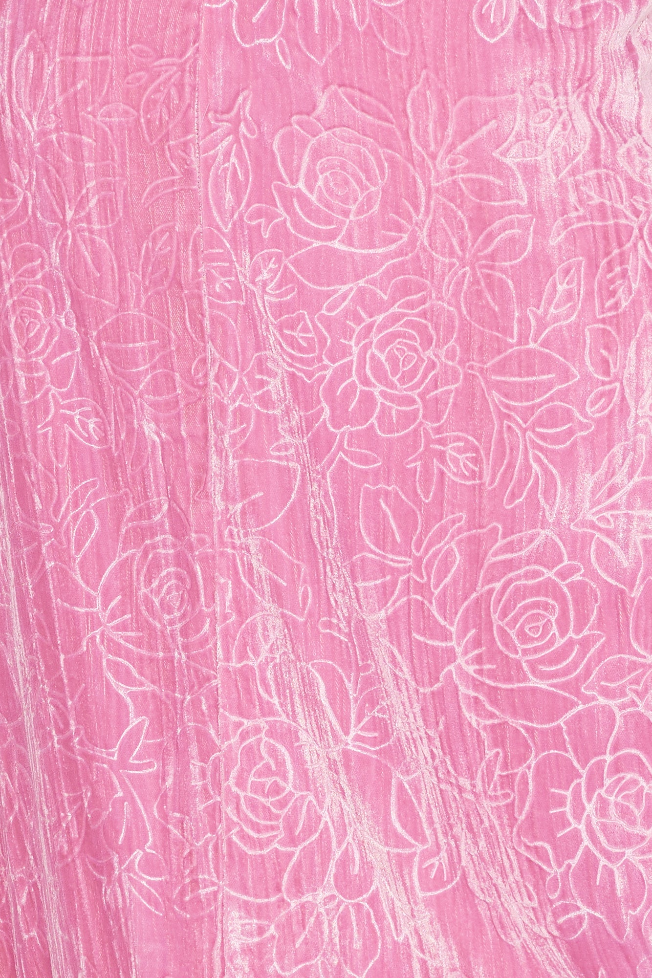 Love The Mirror Girl Maxi Dress Pink